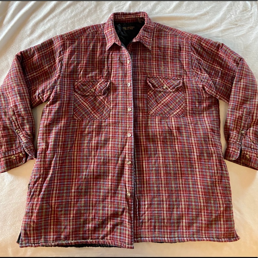Flannel Jacket